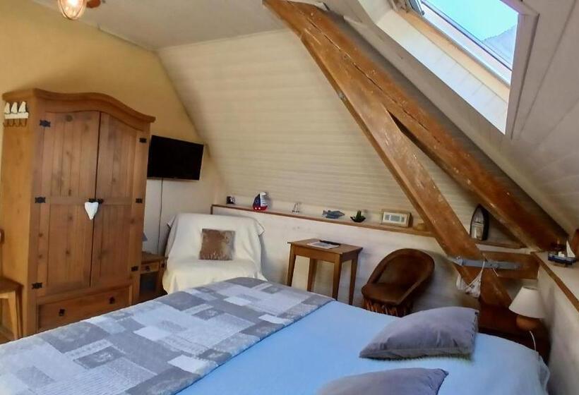 اتاق استاندارد, Chambre D'hotes La Mexicaine