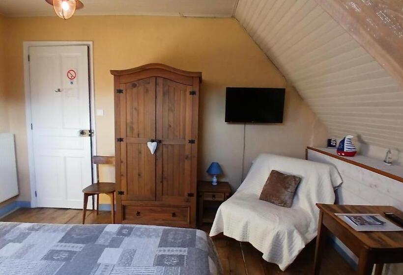 اتاق استاندارد, Chambre D'hotes La Mexicaine