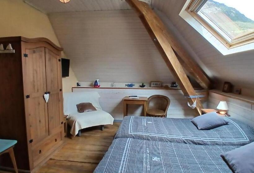 اتاق استاندارد, Chambre D'hotes La Mexicaine
