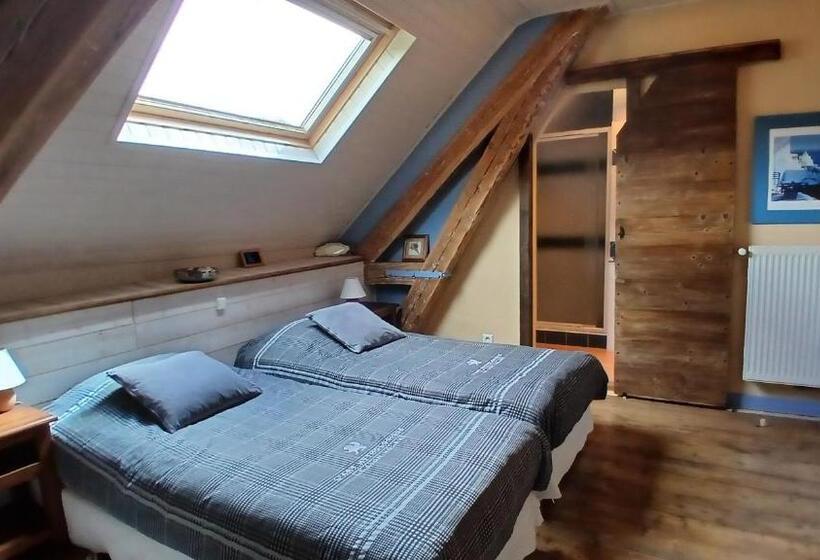 اتاق استاندارد, Chambre D'hotes La Mexicaine
