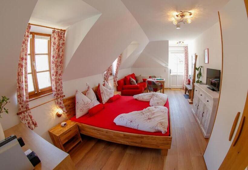 اتاق استاندارد, Gästehaus Haiminger Ehemalig Schmelz