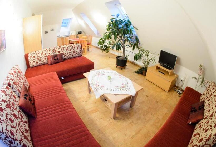 آپارتمان 1 خوابه, Gästehaus Haiminger Ehemalig Schmelz