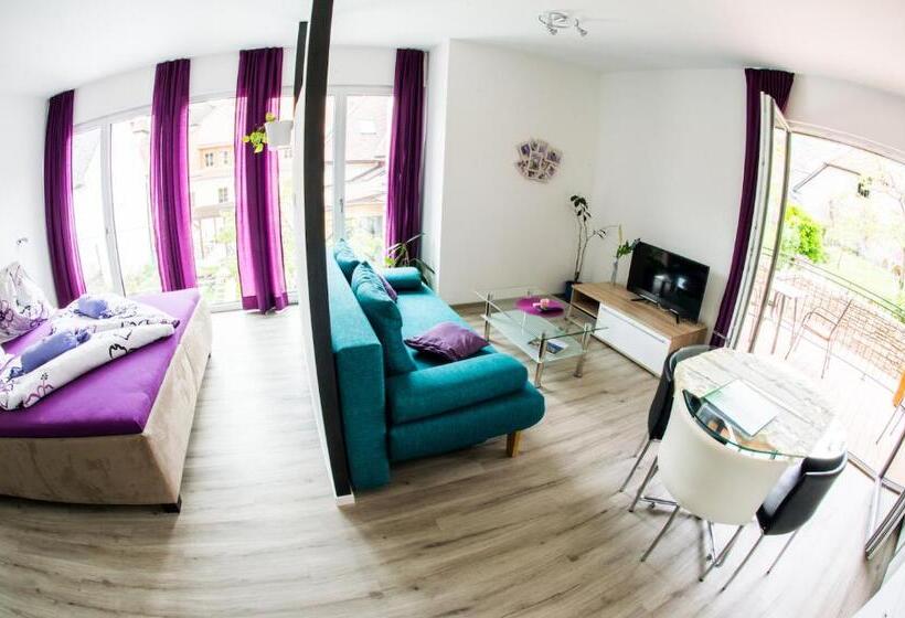 استودیوی استاندارد, Gästehaus Haiminger Ehemalig Schmelz