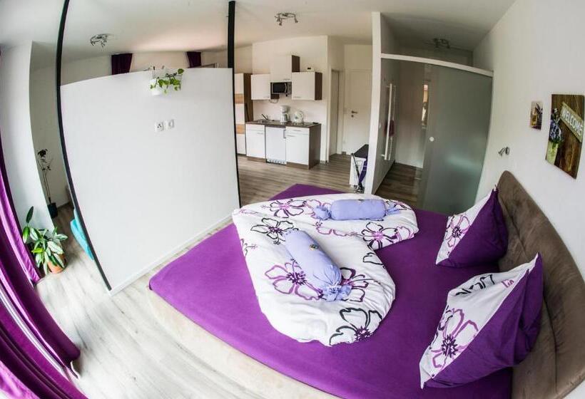 استودیوی استاندارد, Gästehaus Haiminger Ehemalig Schmelz