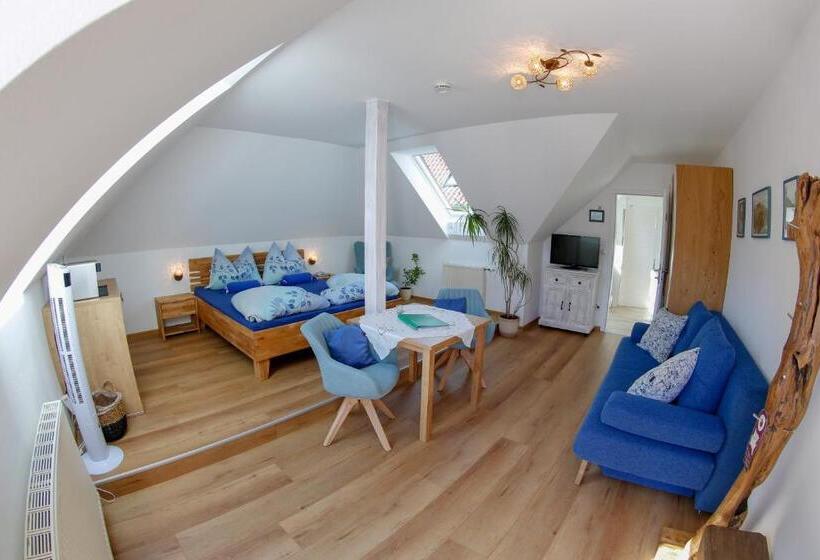 اتاق سوپریور, Gästehaus Haiminger Ehemalig Schmelz