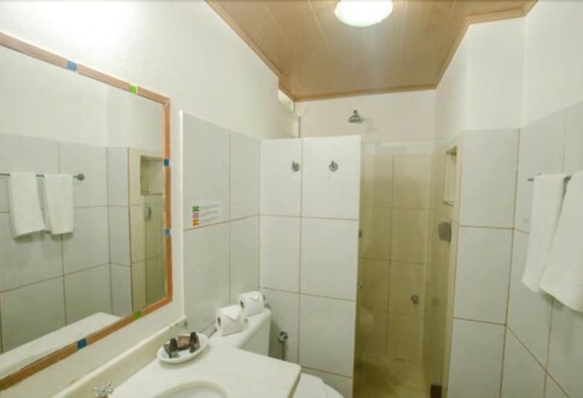 اتاق استاندارد, Pousada Borboleta