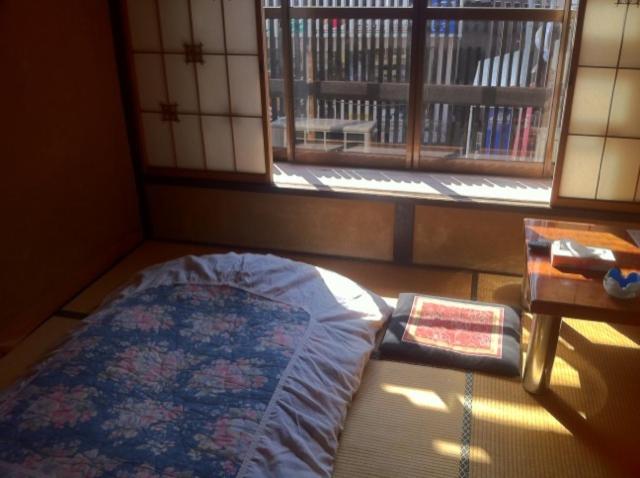 Quarto Estandar Individual, Tobaya Ryokan