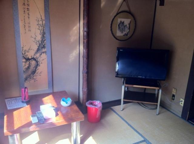 Номер Стандарт Индивидуальный, Tobaya Ryokan