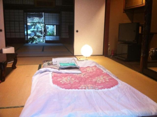 Номер Стандарт Индивидуальный, Tobaya Ryokan