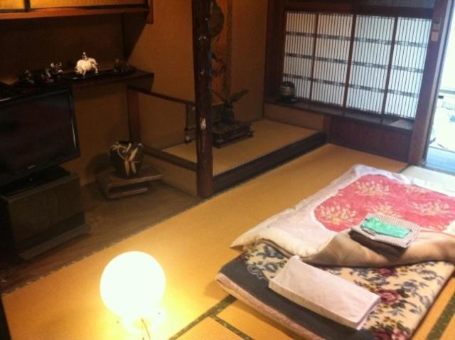 Номер Стандарт, Tobaya Ryokan
