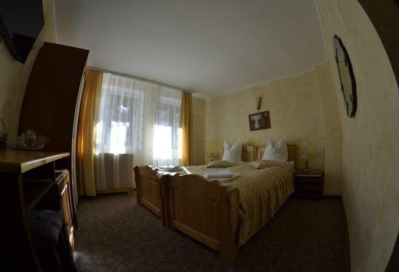 اتاق استاندارد, Pension Restaurant Speranta