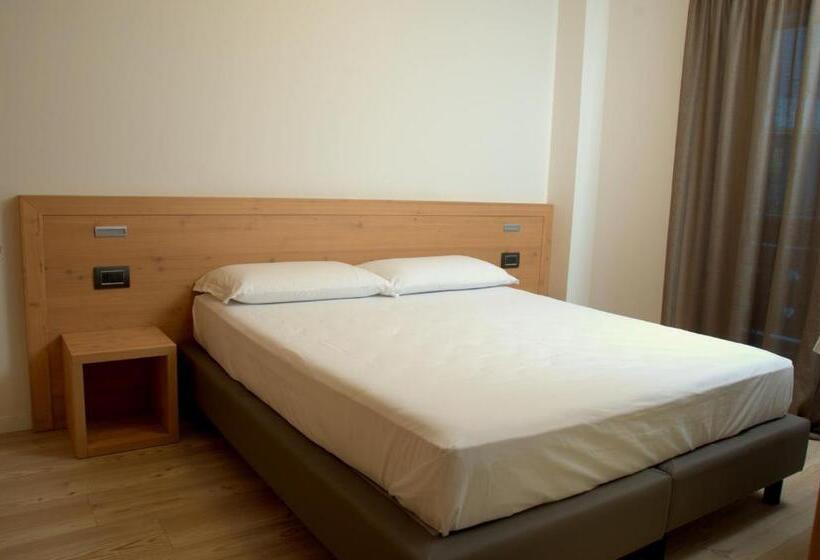 اتاق استاندارد, Relais Fior Di Bosco