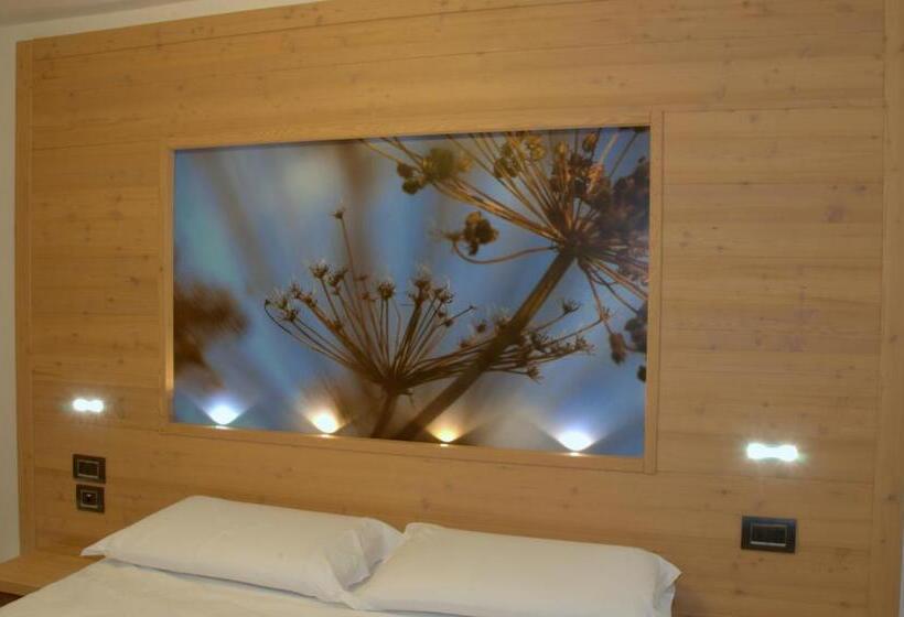 اتاق استاندارد, Relais Fior Di Bosco