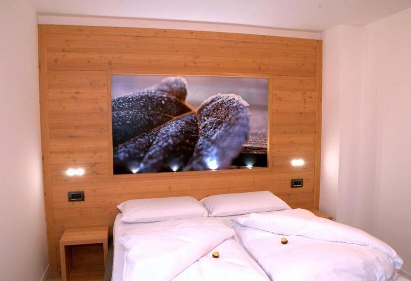 آپارتمان 2 خوابه, Relais Fior Di Bosco