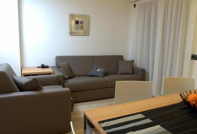 آپارتمان 2 خوابه, Relais Fior Di Bosco