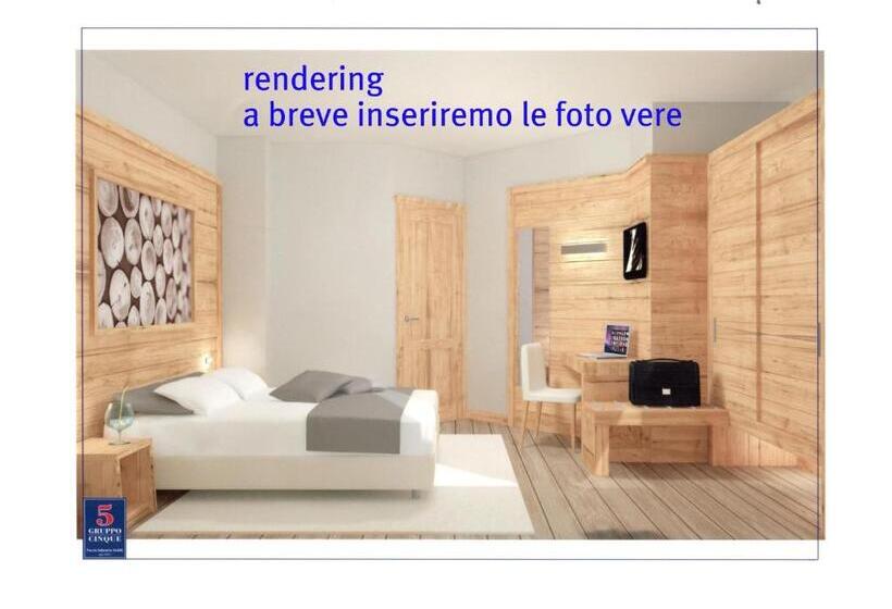 آپارتمان 2 خوابه, Relais Fior Di Bosco