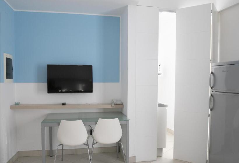 Economy Studio, Residence Mareamare