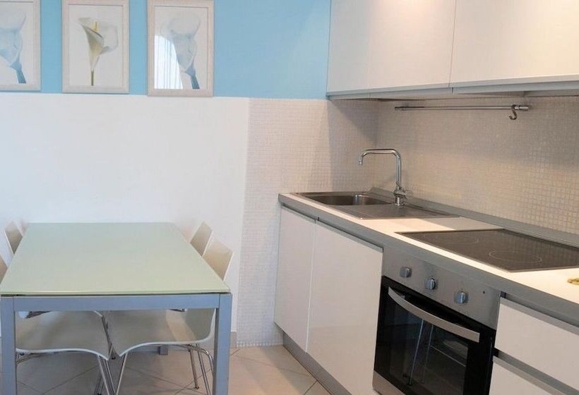 Economy Studio, Residence Mareamare