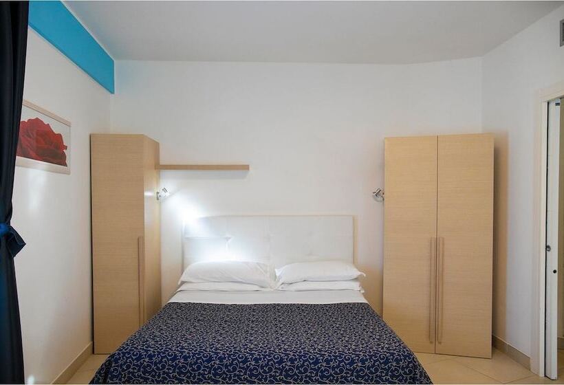 Economy Studio, Residence Mareamare