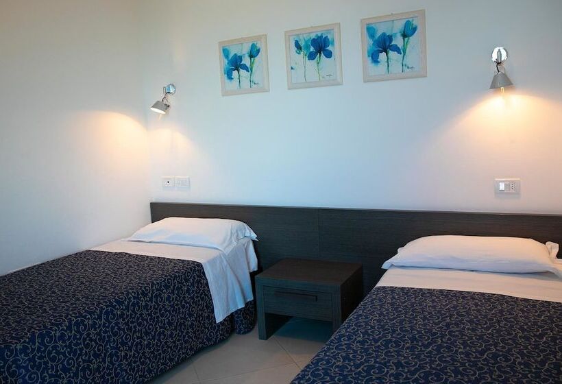 آپارتمان 2 خوابه, Residence Mareamare