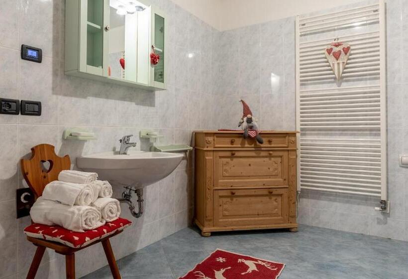 آپارتمان 1 خوابه, Residence Stella