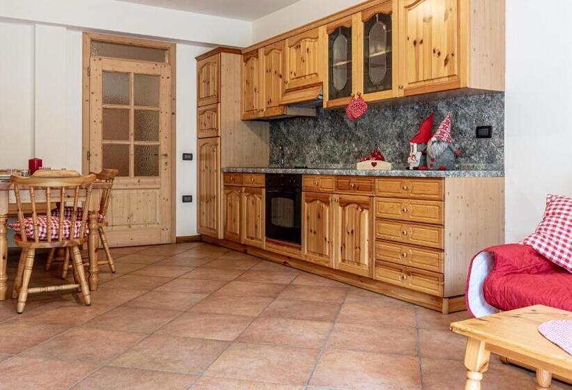 آپارتمان 1 خوابه, Residence Stella