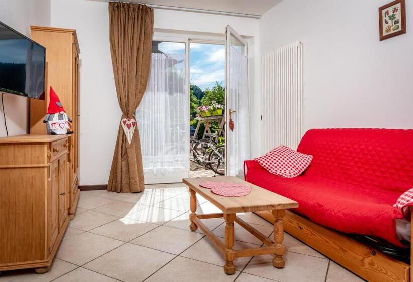 آپارتمان 2 خوابه, Residence Stella
