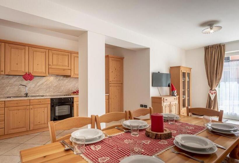 آپارتمان 2 خوابه, Residence Stella