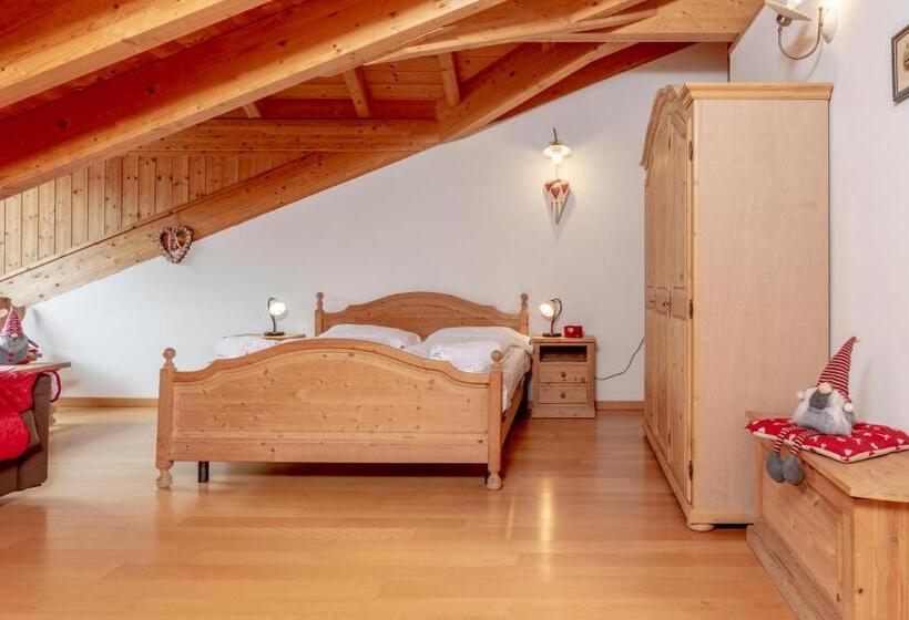 آپارتمان 1 خوابه با چشم‌انداز, Residence Stella