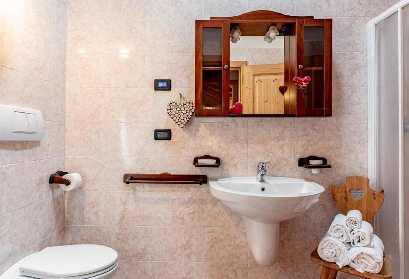 آپارتمان 1 خوابه با چشم‌انداز, Residence Stella