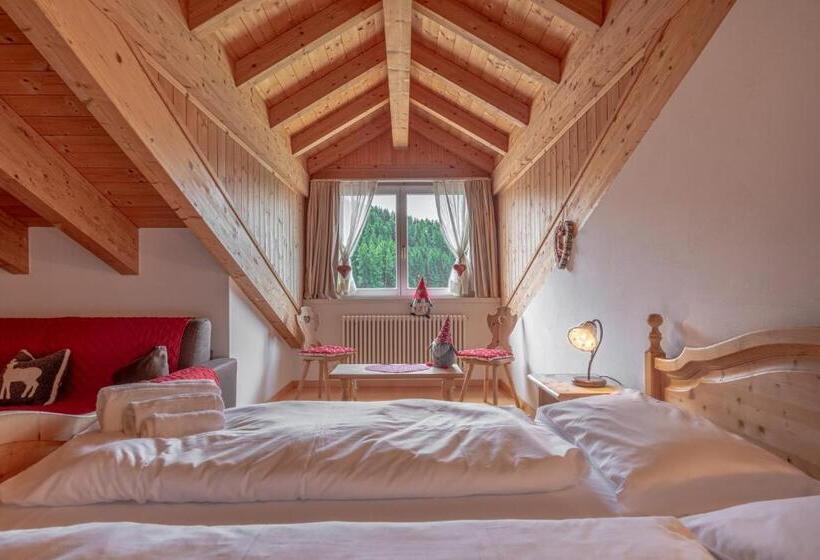 آپارتمان 1 خوابه با چشم‌انداز, Residence Stella