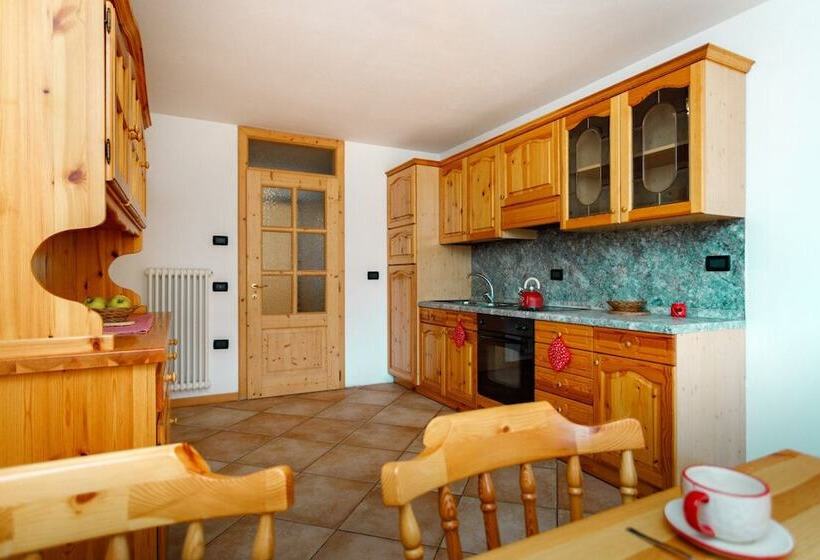 آپارتمان 1 خوابه, Residence Stella