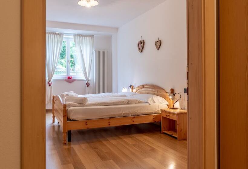 آپارتمان 1 خوابه, Residence Stella