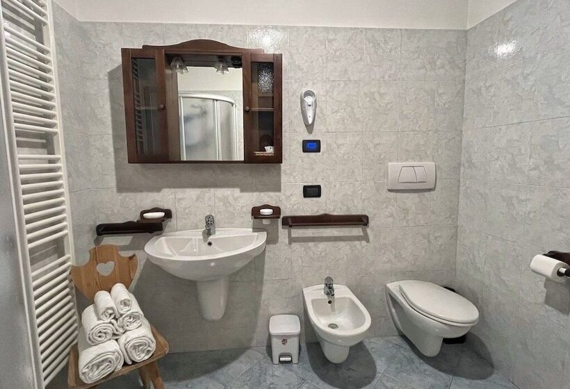 آپارتمان 1 خوابه, Residence Stella