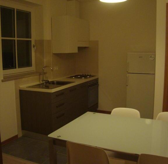 آپارتمان 1 خوابه, Residence Villa Susy