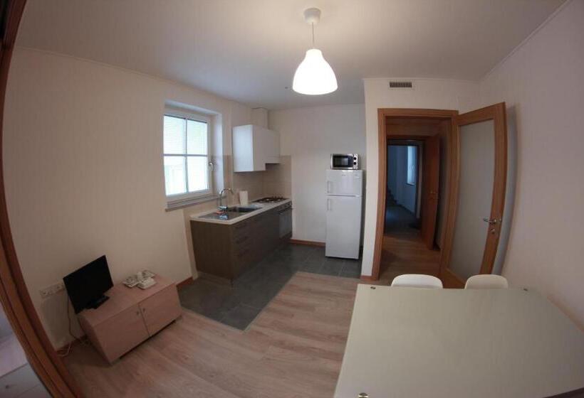 آپارتمان 1 خوابه, Residence Villa Susy