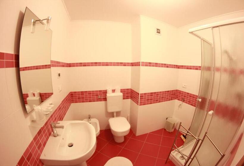 آپارتمان 1 خوابه, Residence Villa Susy