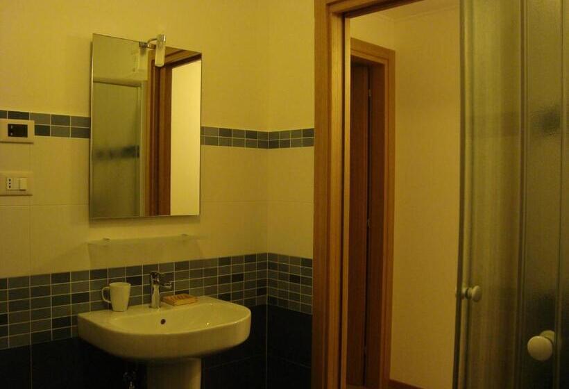آپارتمان 1 خوابه با تراس, Residence Villa Susy
