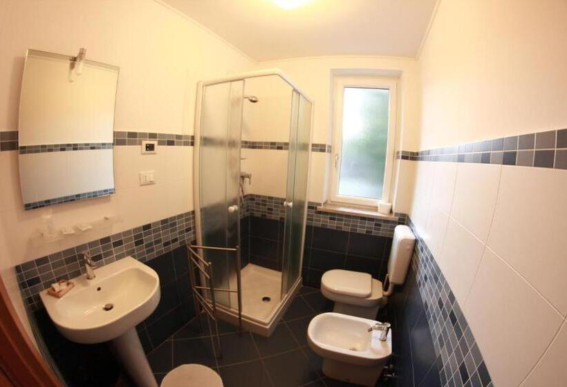 استودیو استاندارد با تراس, Residence Villa Susy