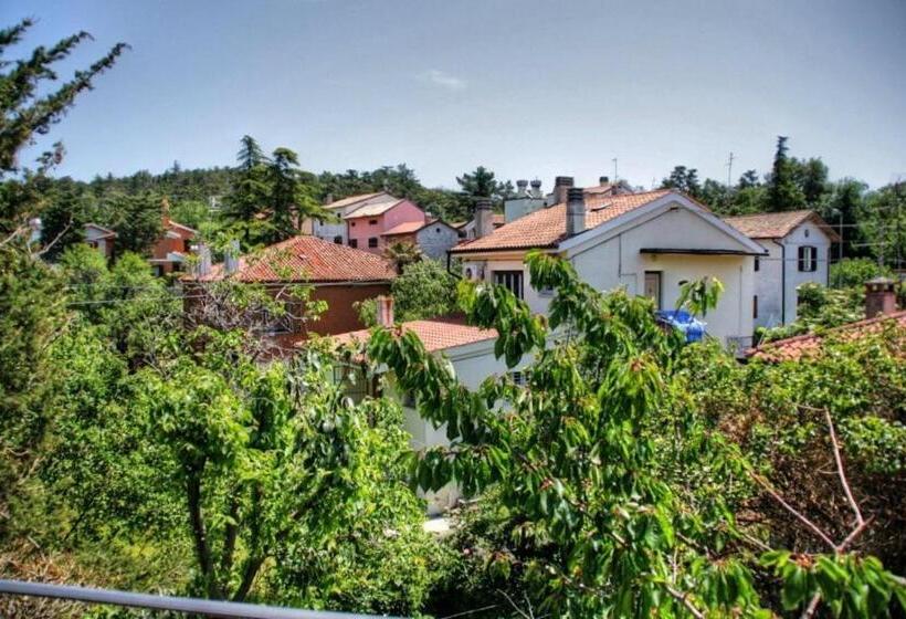 آپارتمان 2 خوابه با تراس, Residence Villa Susy