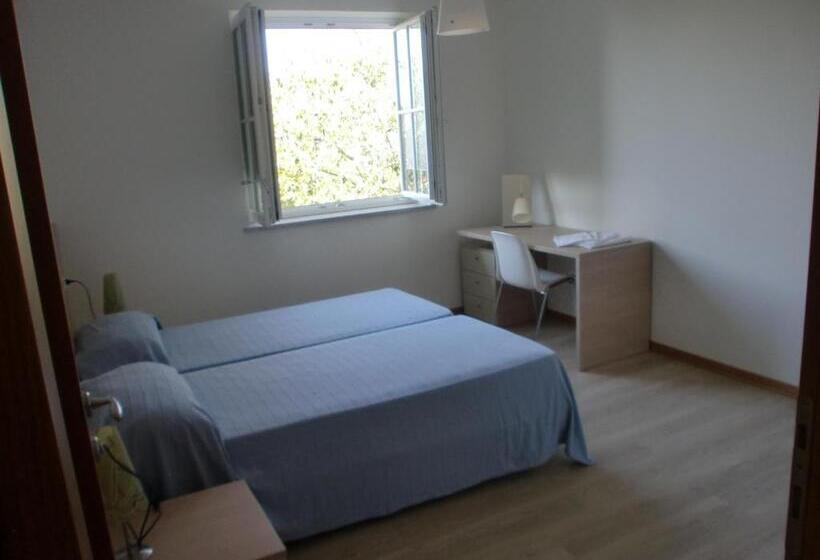آپارتمان 2 خوابه با تراس, Residence Villa Susy