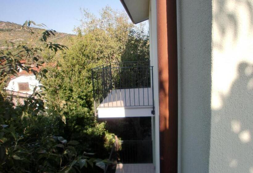 آپارتمان 2 خوابه با تراس, Residence Villa Susy