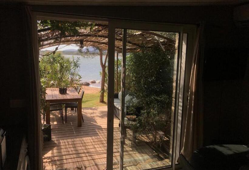 ویلای 2 خوابه با چشم‌انداز دریا, Maranatha Résidence Avec Plage Privée, Piscine Chauffée