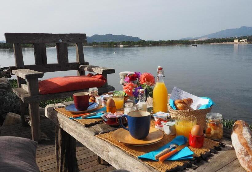 ویلای 2 خوابه با چشم‌انداز دریا, Maranatha Résidence Avec Plage Privée, Piscine Chauffée