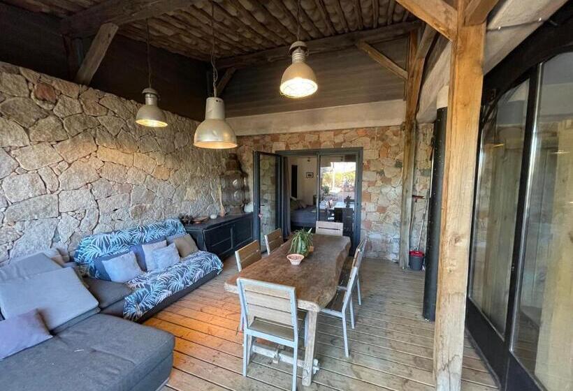 ویلای 2 خوابه, Maranatha Résidence Avec Plage Privée, Piscine Chauffée