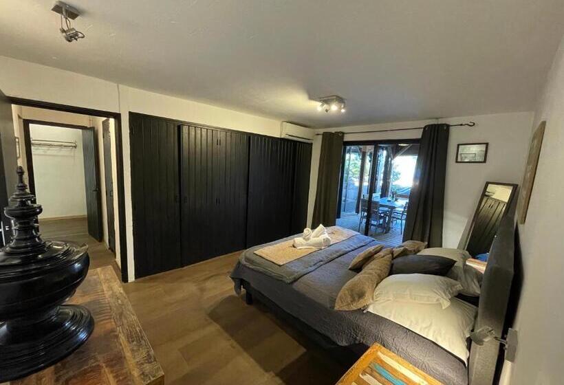 ویلای 2 خوابه, Maranatha Résidence Avec Plage Privée, Piscine Chauffée