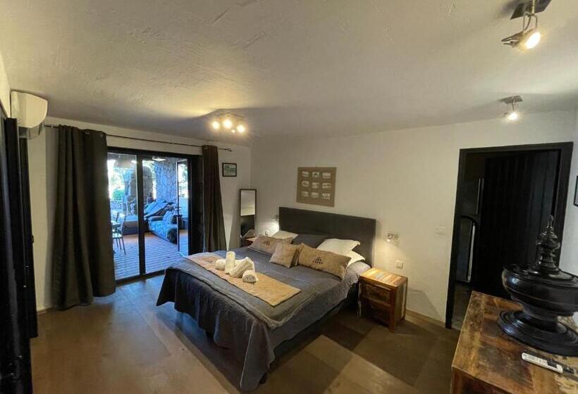 ویلای 2 خوابه, Maranatha Résidence Avec Plage Privée, Piscine Chauffée