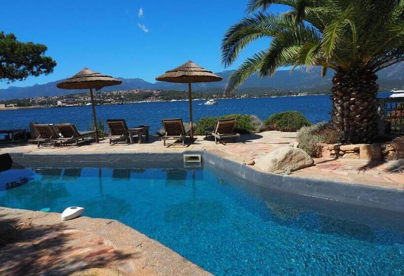 آپارتمان 1 خوابه با چشم‌انداز دریا, Maranatha Résidence Avec Plage Privée, Piscine Chauffée