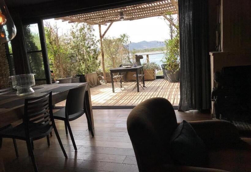 آپارتمان 1 خوابه با چشم‌انداز دریا, Maranatha Résidence Avec Plage Privée, Piscine Chauffée