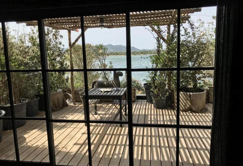 آپارتمان 1 خوابه با چشم‌انداز دریا, Maranatha Résidence Avec Plage Privée, Piscine Chauffée